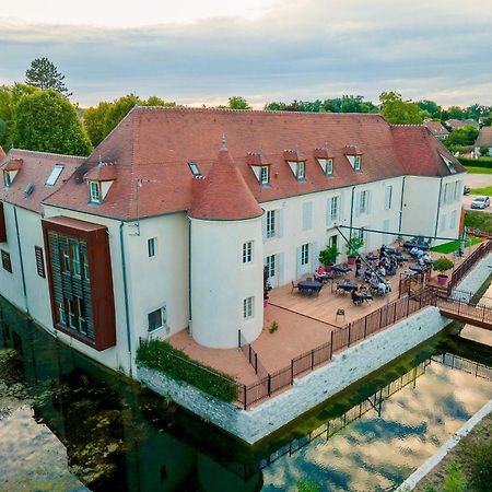 Chateau Du Bost - Teritoria Bellerive-sur-Allier Buitenkant foto