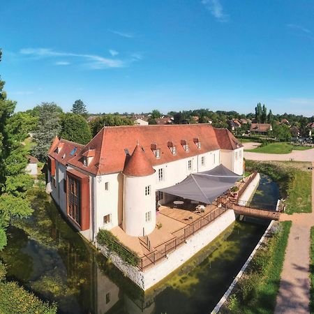 Chateau Du Bost - Teritoria Bellerive-sur-Allier Buitenkant foto
