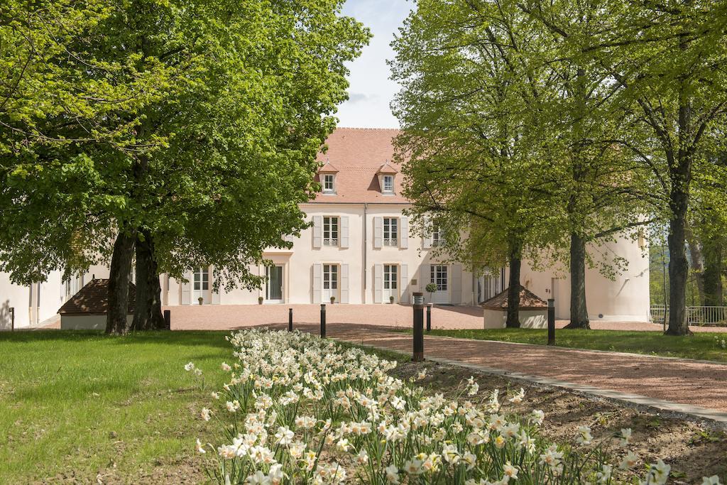 Chateau Du Bost - Teritoria Bellerive-sur-Allier Buitenkant foto