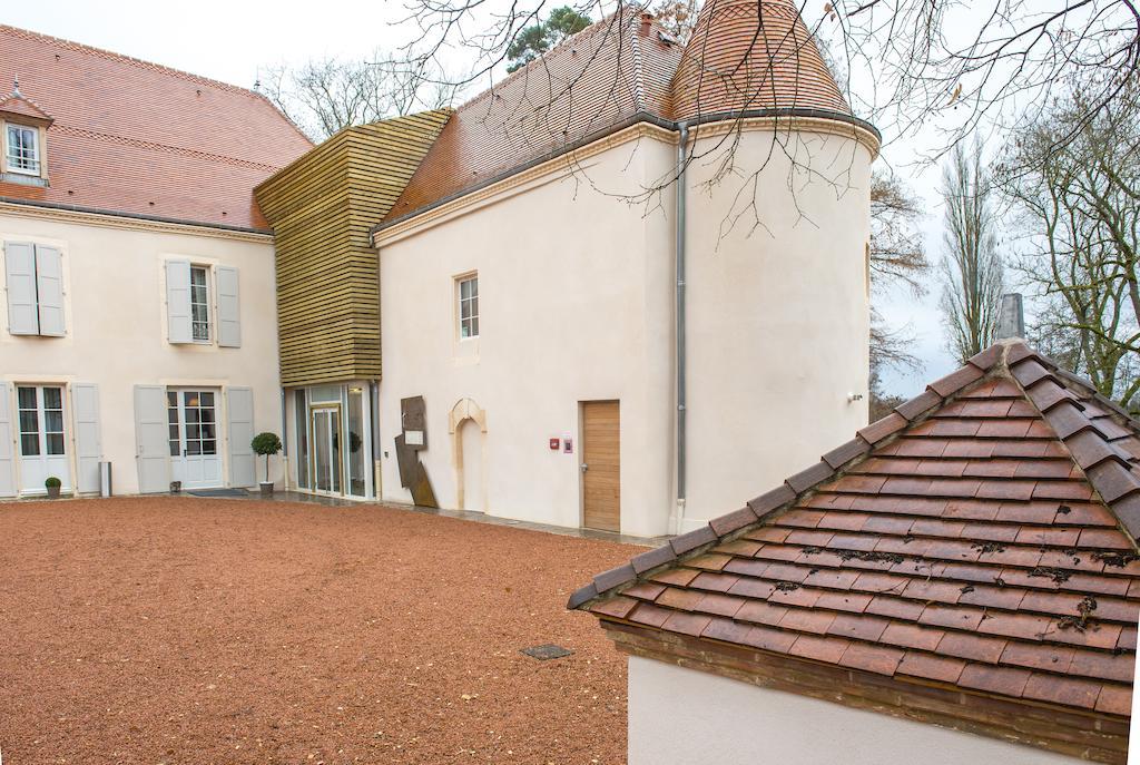Chateau Du Bost - Teritoria Bellerive-sur-Allier Buitenkant foto