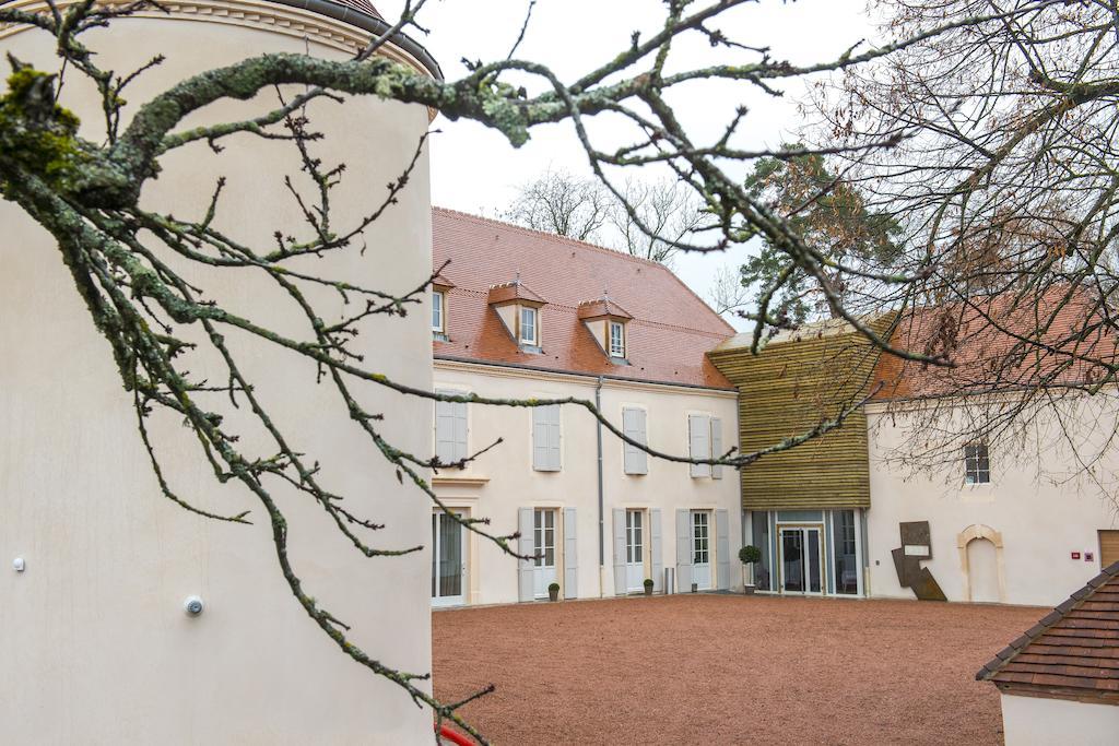 Chateau Du Bost - Teritoria Bellerive-sur-Allier Buitenkant foto